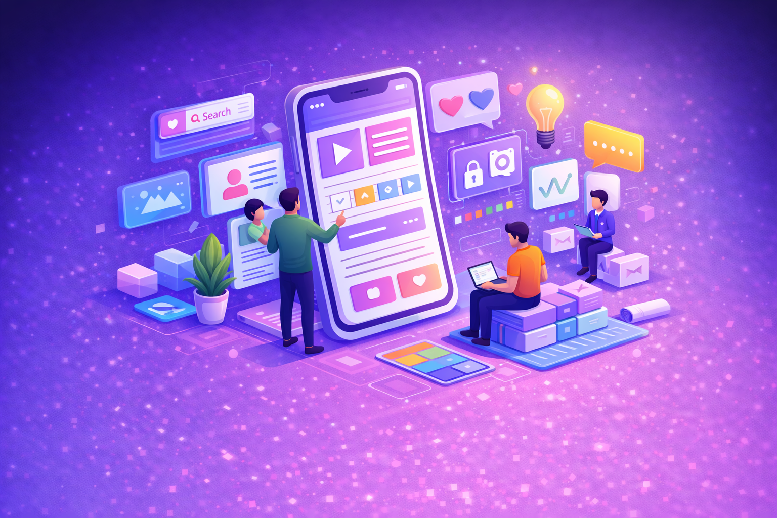 UI/UX & Design Thinking